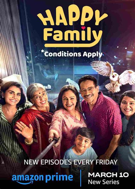 happy family, conditions apply s01e05 720p hdrip|Happy Family Conditions Apply (TV Series 2023– ).